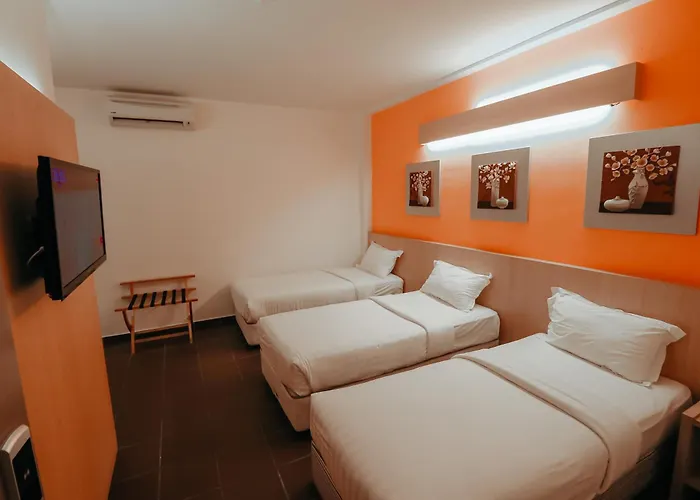 Fomecs Boutique Hotel, Jonker Street
