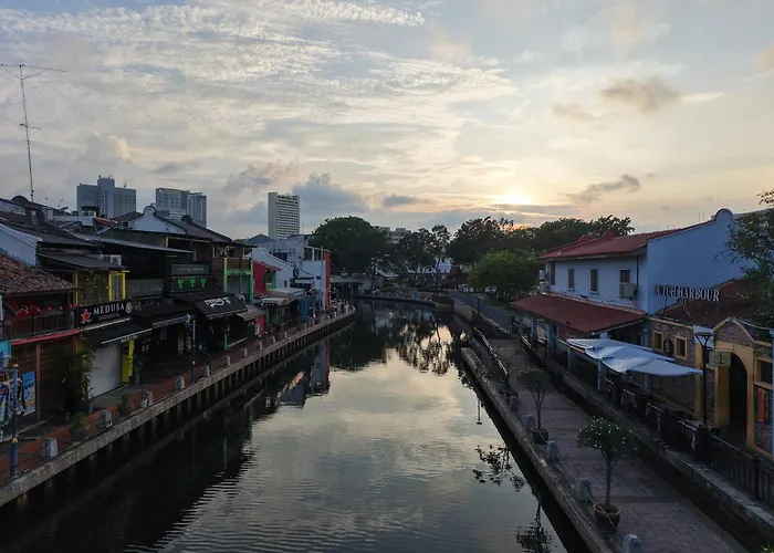 Heeren Street Hotel At Jonker Walk