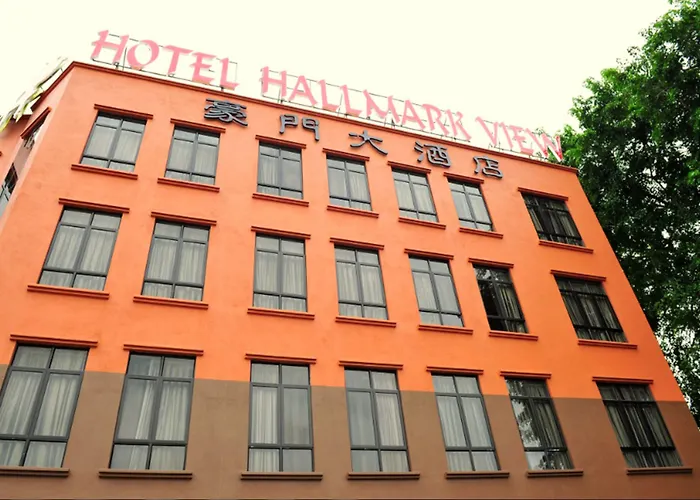 Hallmark View Hotel