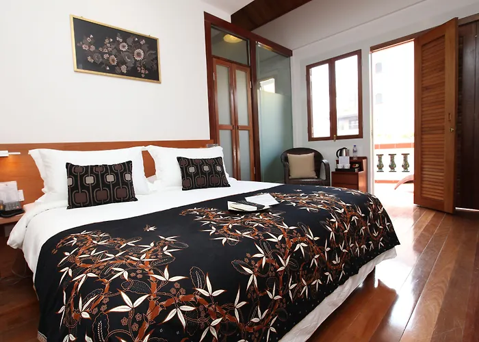 Gingerflower Boutique Hotel