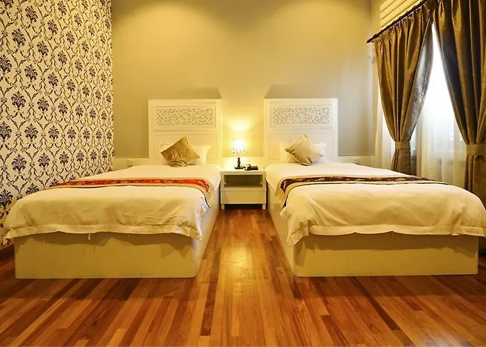 Jonker Boutique Hotel