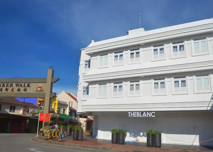Theblanc Boutique Hotel