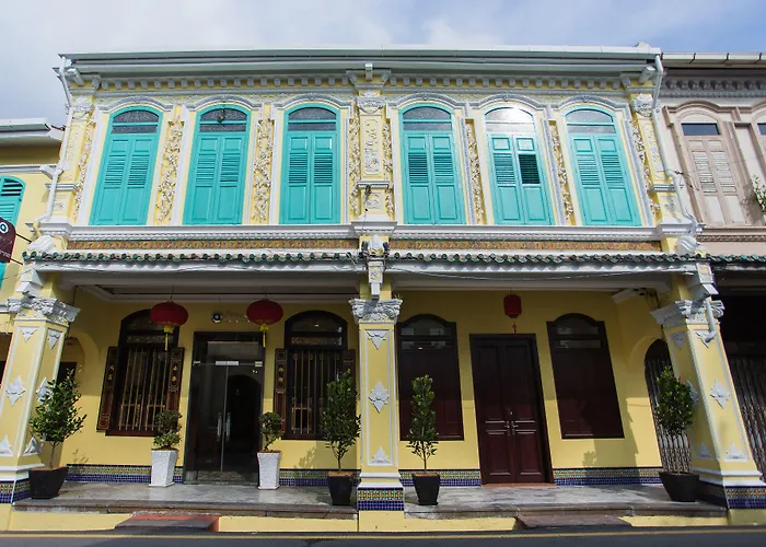 Aava Malacca Hotel